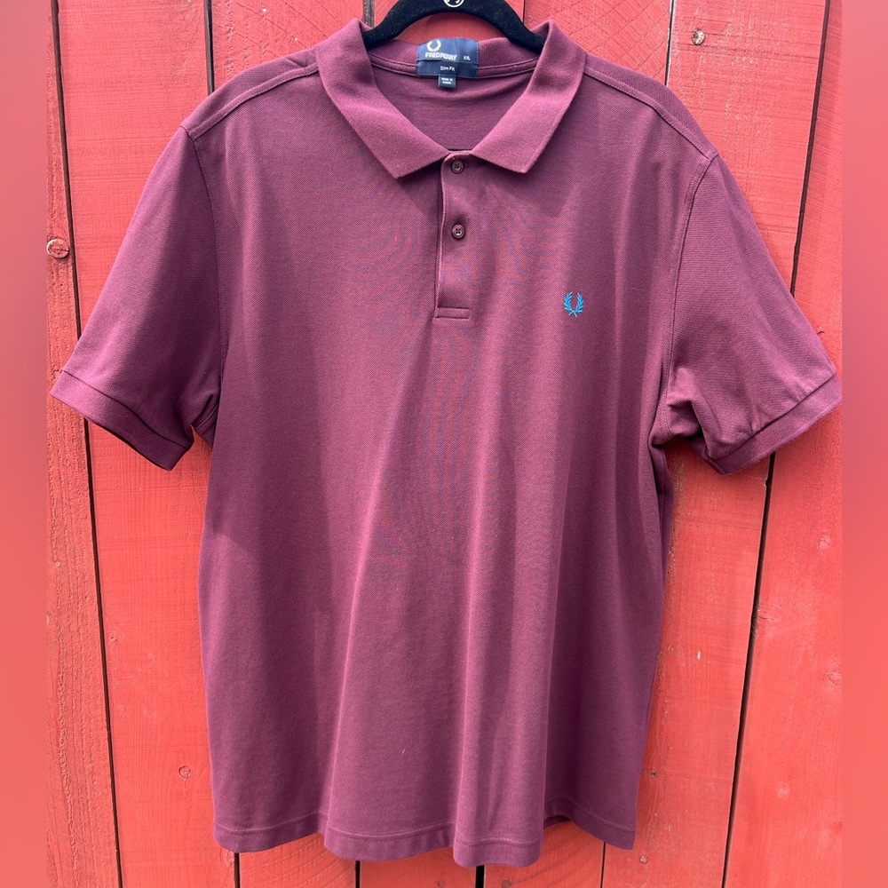 Fred Perry Polo